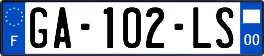 GA-102-LS