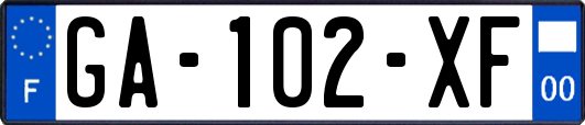 GA-102-XF