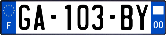 GA-103-BY