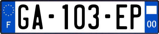 GA-103-EP