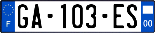 GA-103-ES