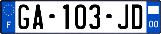 GA-103-JD