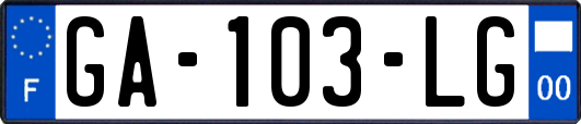 GA-103-LG