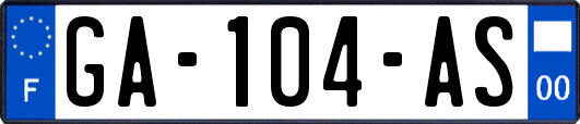 GA-104-AS