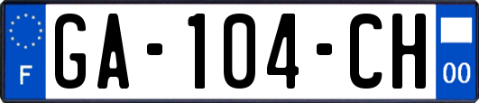 GA-104-CH