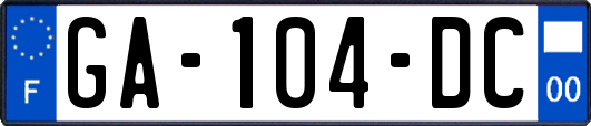 GA-104-DC