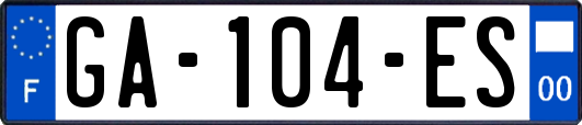 GA-104-ES