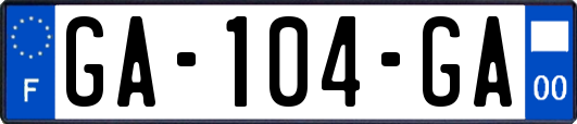 GA-104-GA