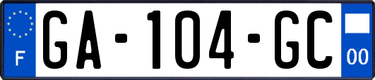 GA-104-GC