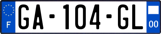 GA-104-GL