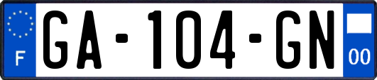 GA-104-GN