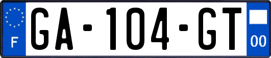 GA-104-GT