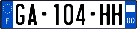 GA-104-HH