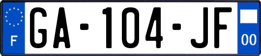 GA-104-JF