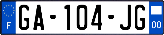 GA-104-JG