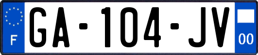 GA-104-JV