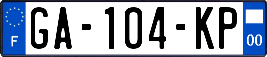 GA-104-KP