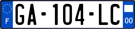 GA-104-LC
