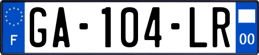 GA-104-LR