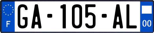 GA-105-AL