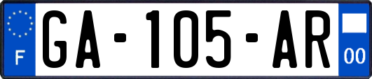 GA-105-AR