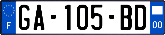 GA-105-BD