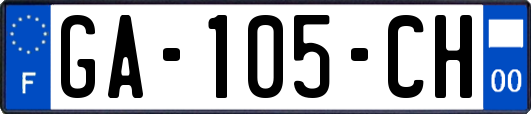 GA-105-CH