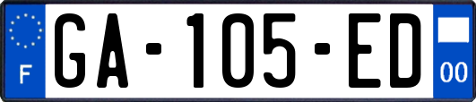 GA-105-ED