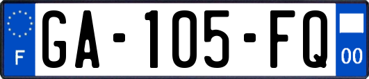 GA-105-FQ