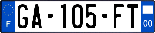 GA-105-FT