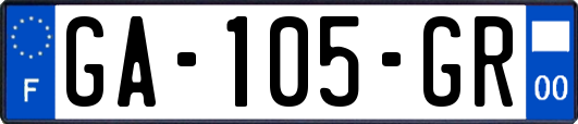 GA-105-GR