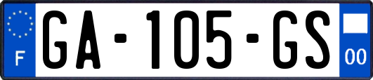GA-105-GS