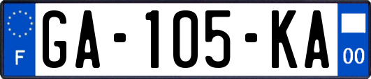 GA-105-KA