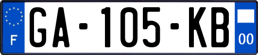 GA-105-KB