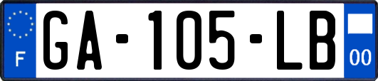 GA-105-LB