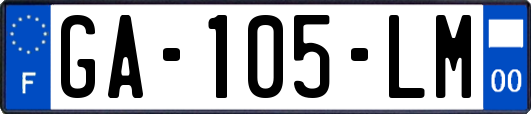 GA-105-LM