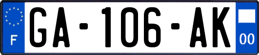 GA-106-AK