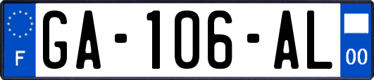 GA-106-AL