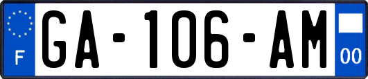 GA-106-AM