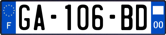 GA-106-BD