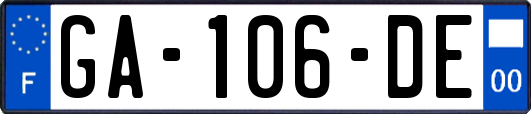 GA-106-DE