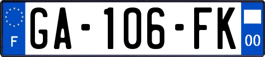 GA-106-FK