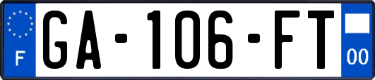 GA-106-FT