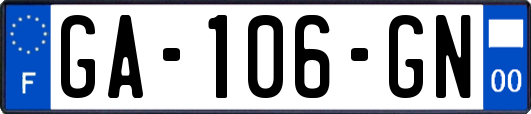 GA-106-GN