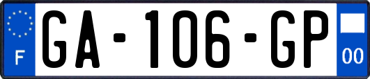 GA-106-GP