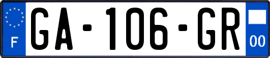 GA-106-GR