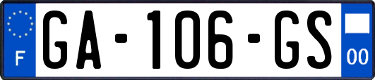 GA-106-GS