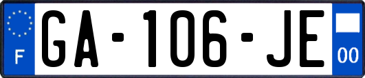 GA-106-JE