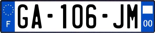 GA-106-JM