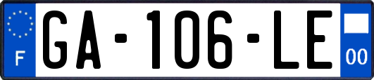 GA-106-LE